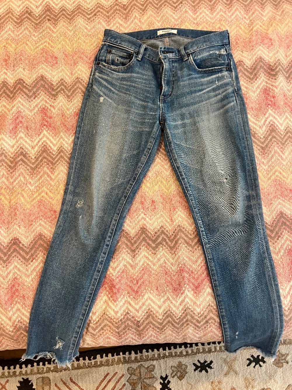 Moussy Vintage Jeans Size 27